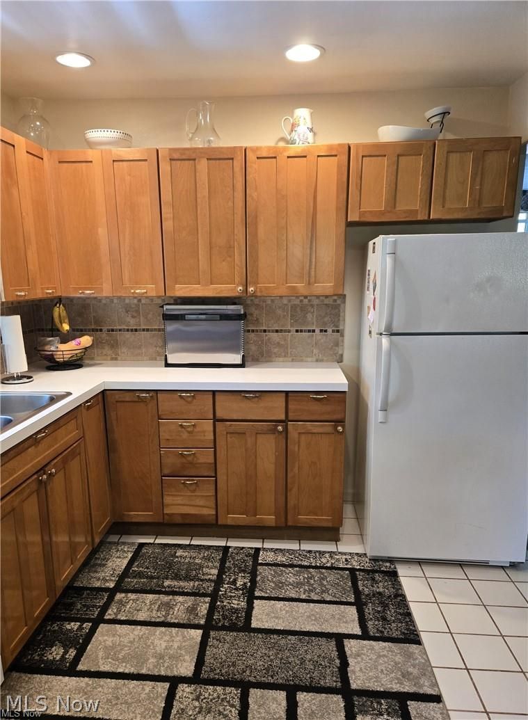 14640 Stone Road Newbury, OH 44065 - Photo 5 of 19 The KraftMaid Kitchen is the heart of the home