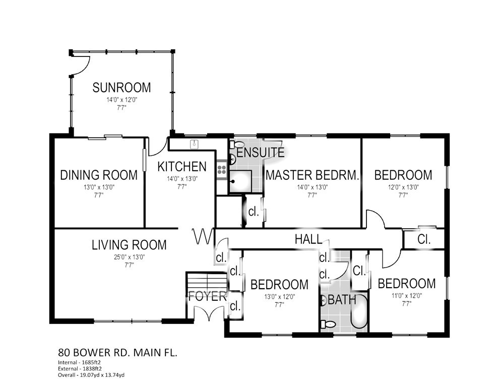 80 Bower Road Braintree, MA 02184 - Photo 29 of 30 Gallery Image 29
