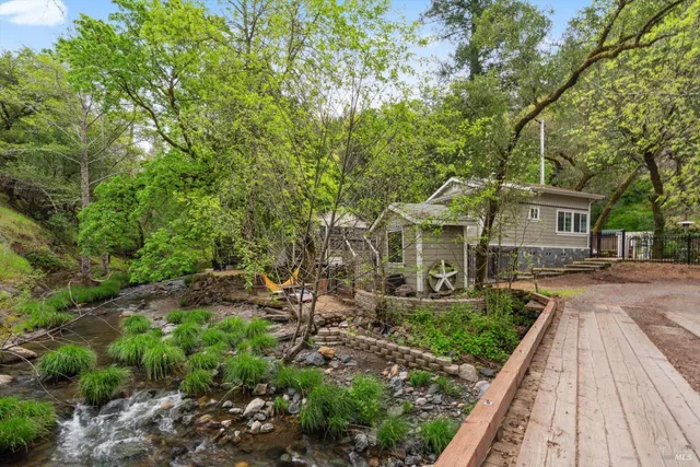 $699,000 | 1821 Adobe Canyon Road, Kenwood, CA 95452