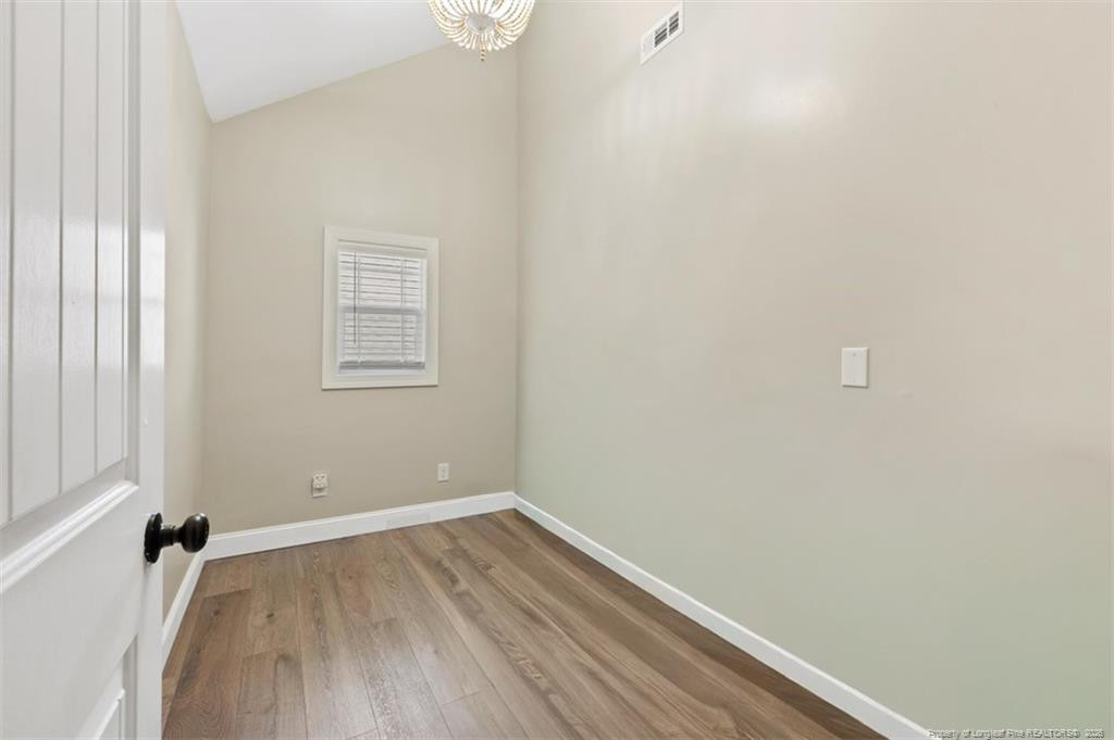 704 Micahs Way North Spring Lake, NC 28390 - Photo 33 of 43 an empty room with a window