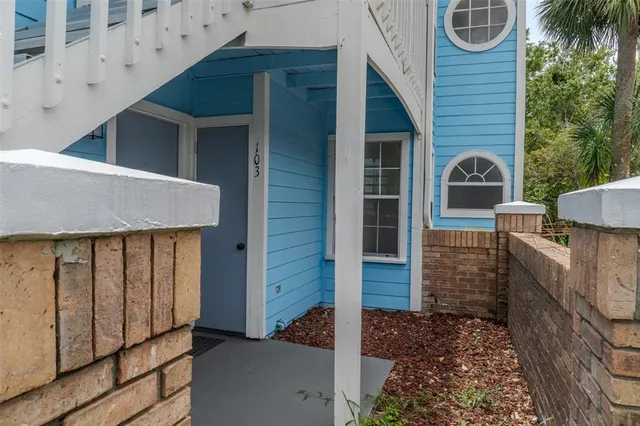 $189,995 | 2735 North Poinciana Boulevard, Unit 103, Kissimmee, FL 34746