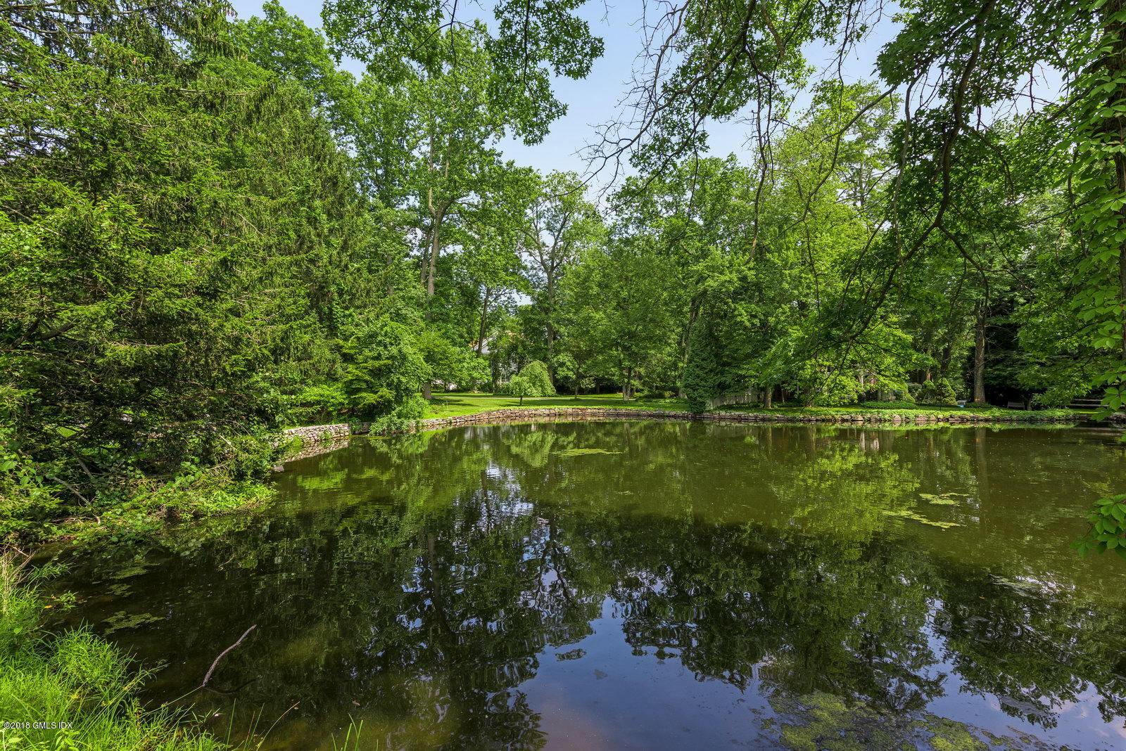 136 Parsonage Road Greenwich, CT 06830 - Photo 35 of 35 a view of a lake view