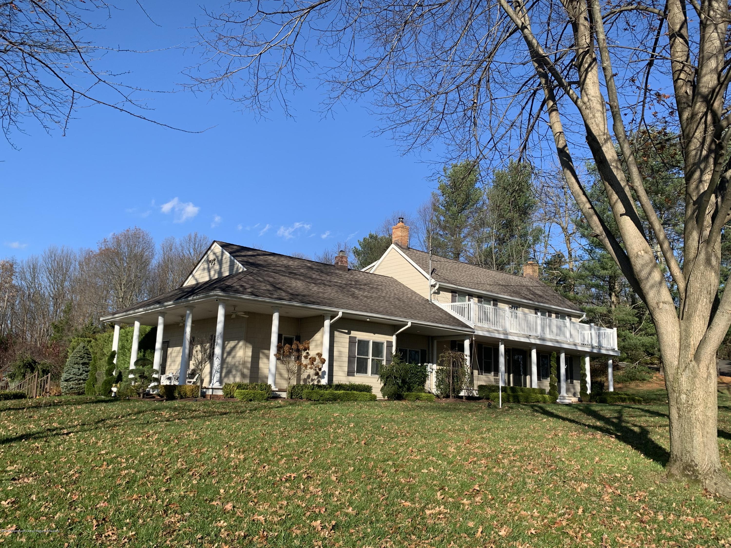 60 Crow Hill Road Freehold, NJ 07728 - Photo 1 of 41 FRONT HOUSE