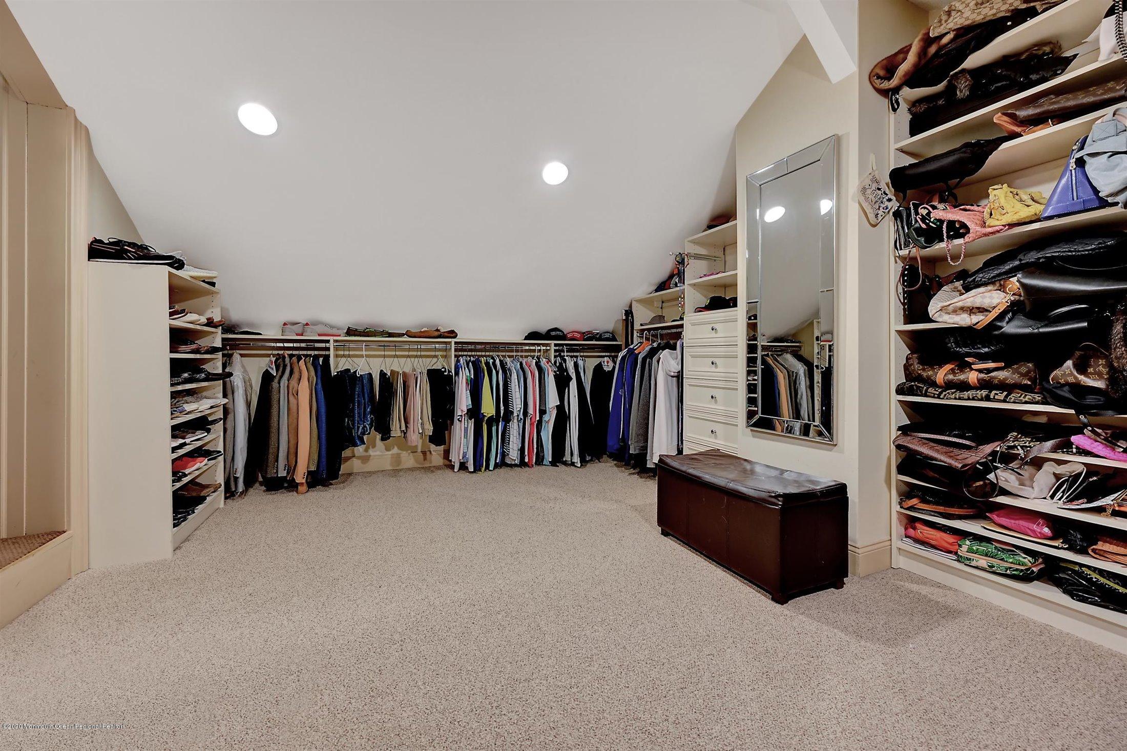 60 Crow Hill Road Freehold, NJ 07728 - Photo 22 of 41 20-Master Closet