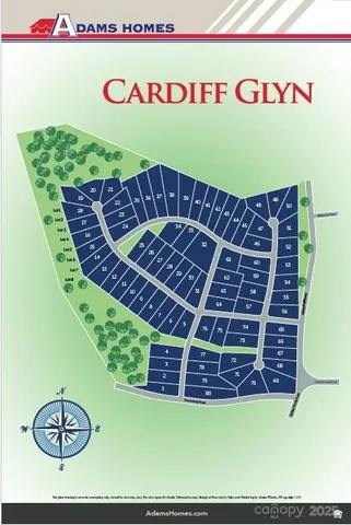 $450,700 | 5130 Colchester Court, Unit 56, Catawba, NC 28609