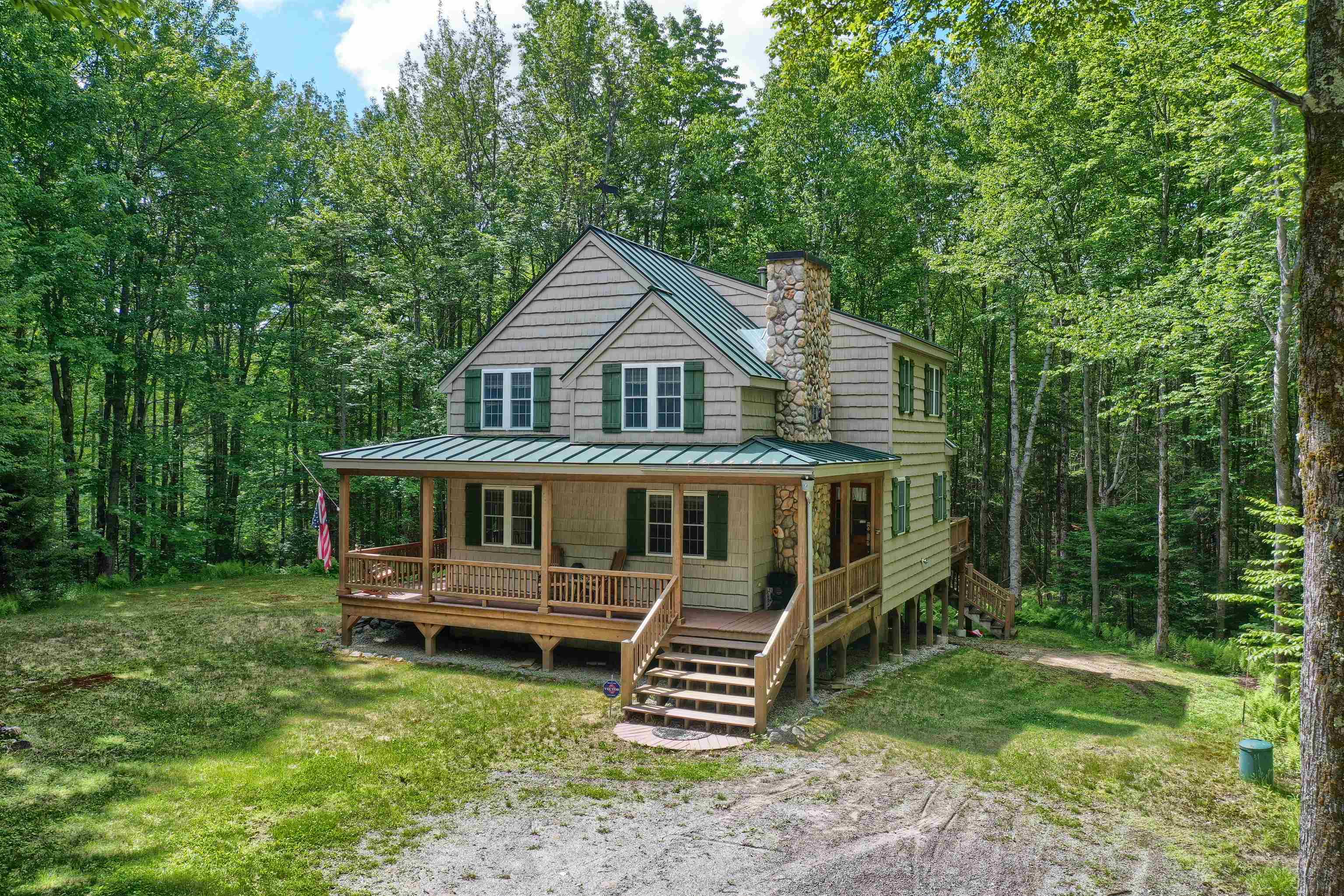 189 Stowell Road Washington, NH 03280 - Photo 1 of 36 Gallery Image 1