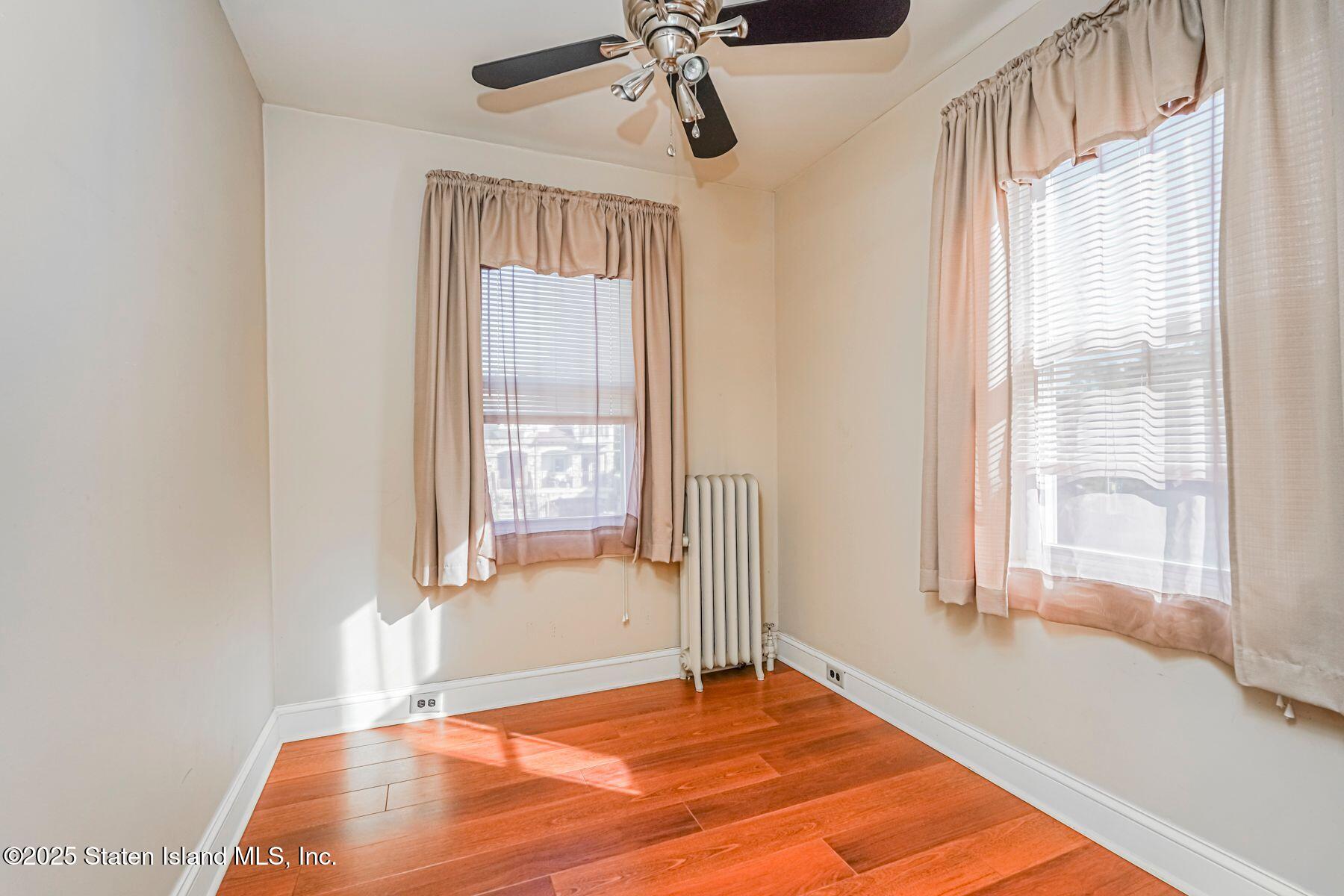 5300 Amboy Road Staten Island, NY 10312 - Photo 18 of 32 a view of an empty room with a window