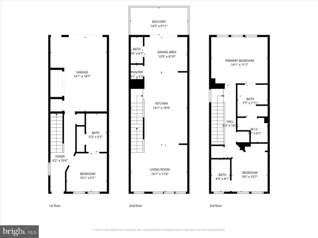 a picture of floor plan