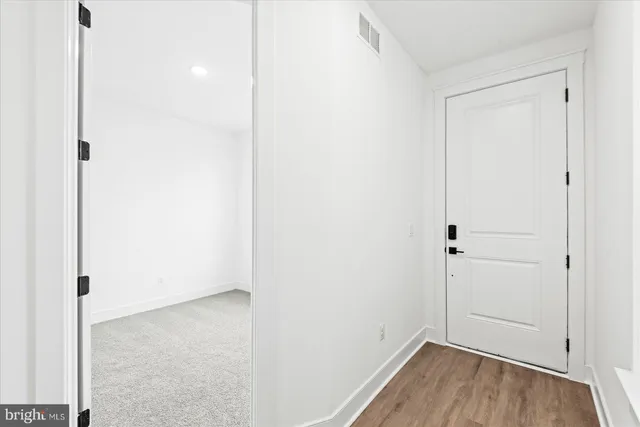 a view of small space