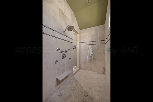 a view of a livingroom with furniture and window