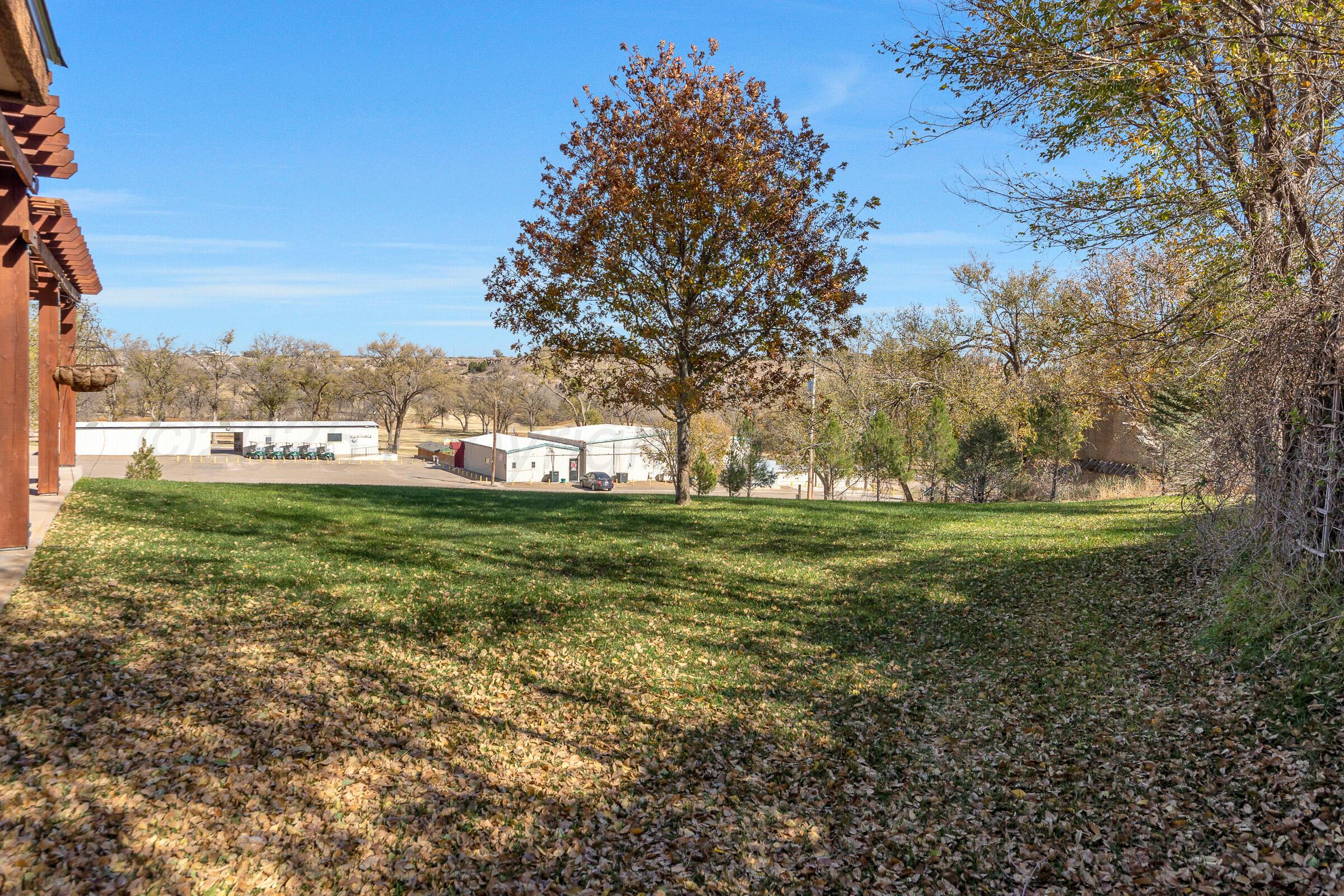 19551 Chaparral Road Canyon, TX 79015 - Photo 40 of 42 a view of a green field