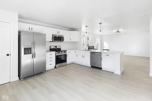 $344,000 | 12307 Chiseled Stone Drive, Fishers, IN 46037