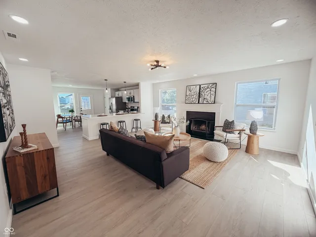 $344,000 | 12307 Chiseled Stone Drive, Fishers, IN 46037