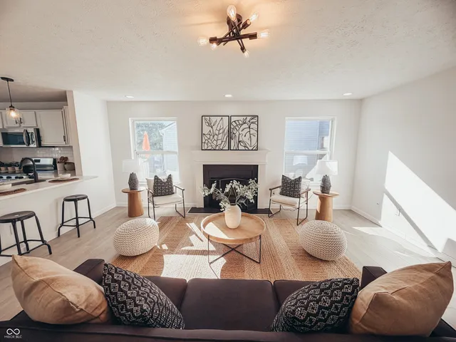 $344,000 | 12307 Chiseled Stone Drive, Fishers, IN 46037