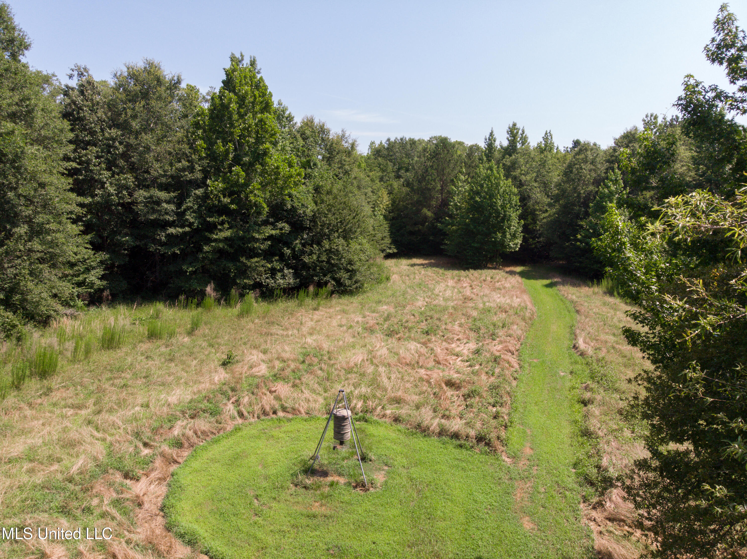 171 Mt Pilgrim Road Camden, MS 39045 - Photo 21 of 45 drone photos