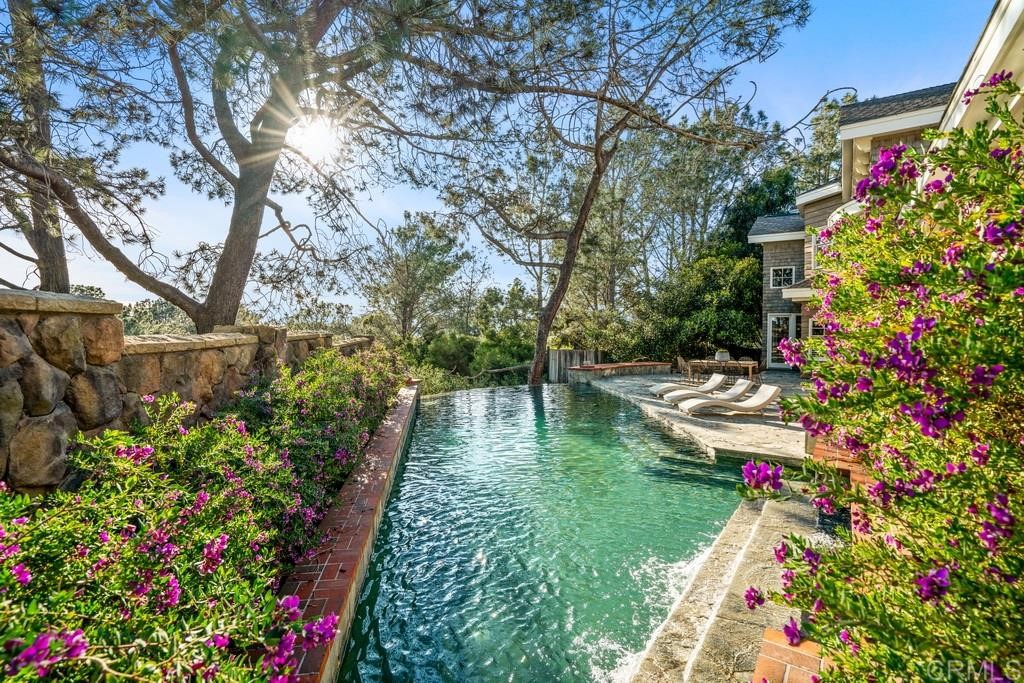 13598 Nogales Drive Del Mar, CA 92014 - Photo 3 of 21 a view of yard with green space