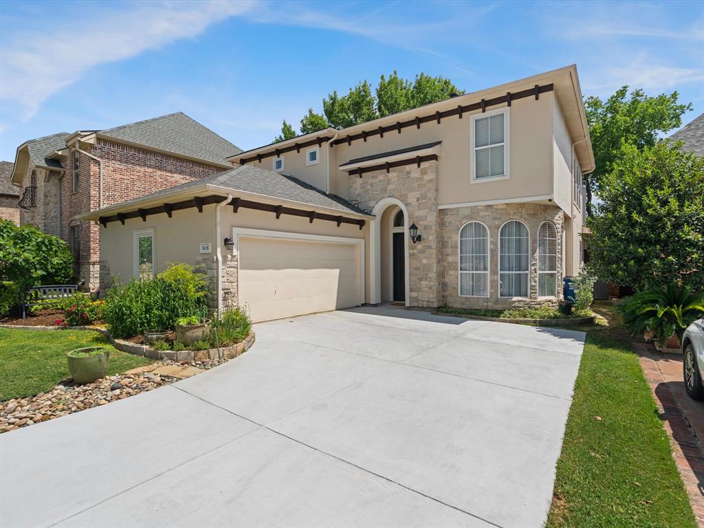 1615 Roma Lane Allen, TX 75013 - Photo 1 of 36 Welcome Home!