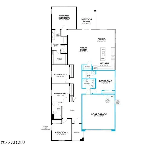 $544,304 | 10277 South Dutchman Drive, Apache Junction, AZ 85120