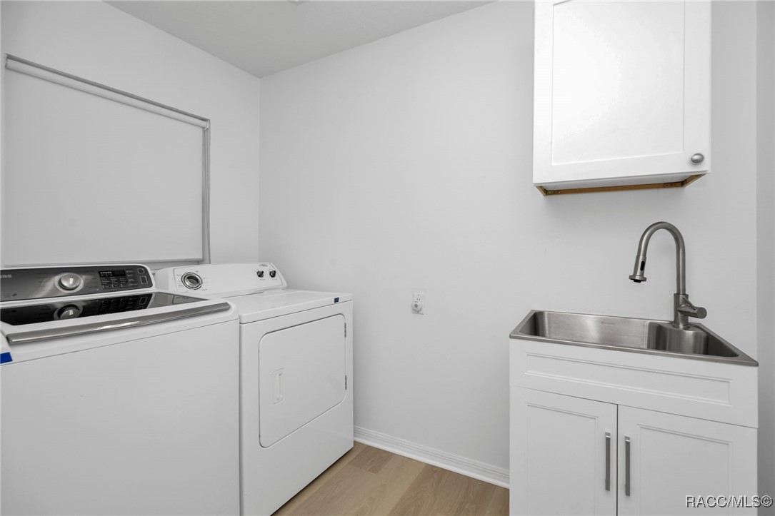 36 Byrsonima Loop Homosassa, FL 34446 - Photo 35 of 54 LAUNDRY ROOM