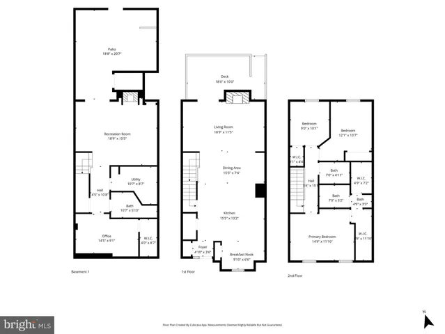 $685,000 | 6066 Heatherwood Drive, Alexandria, VA 22310