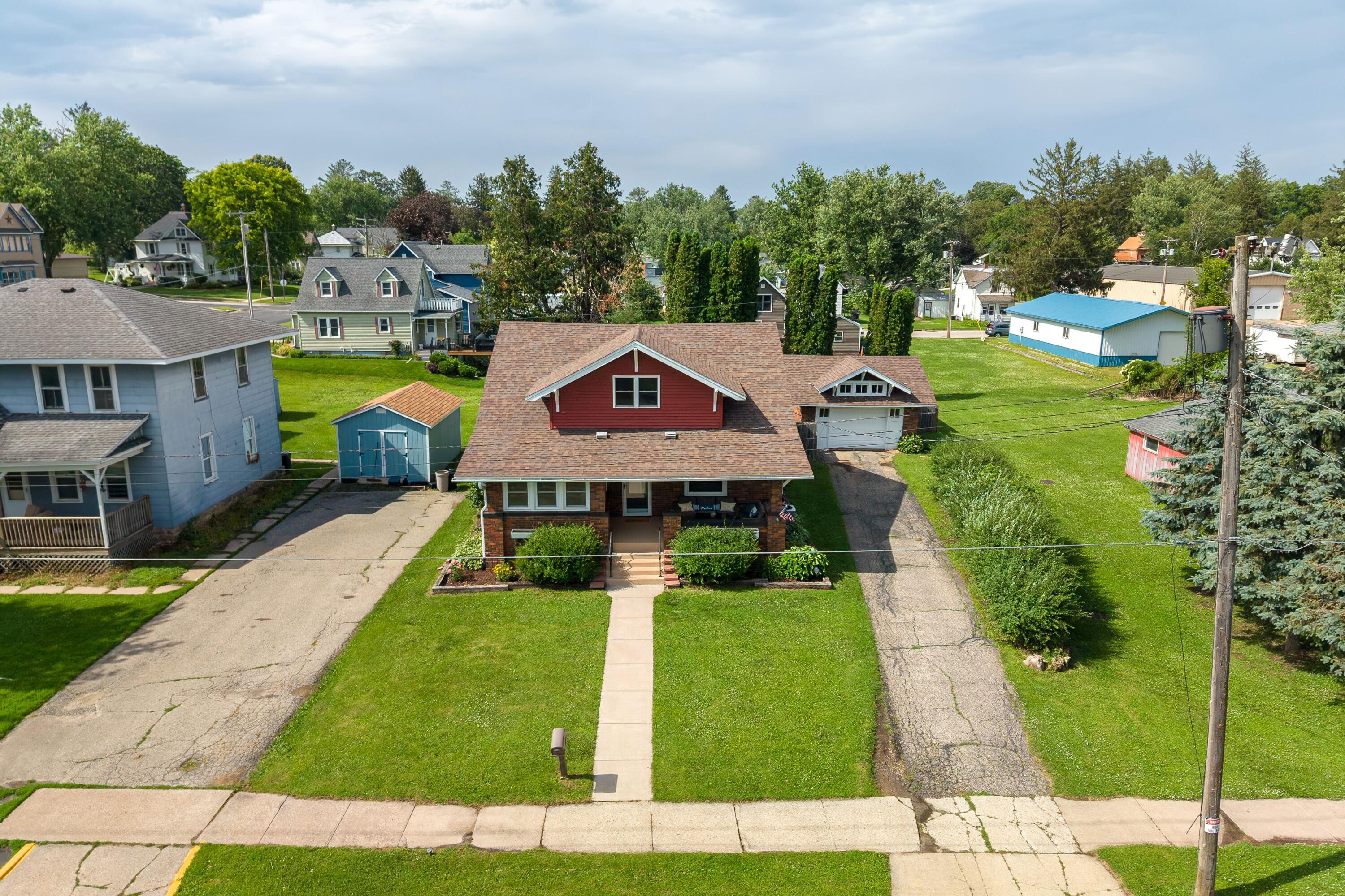 214 West State Street Westby, WI 54667 - Photo 4 of 38 Front