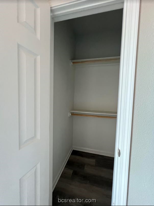 1305 West Villa Maria Road, Unit D104 Bryan, TX 77801 - Photo 8 of 13 a view of walk in closet
