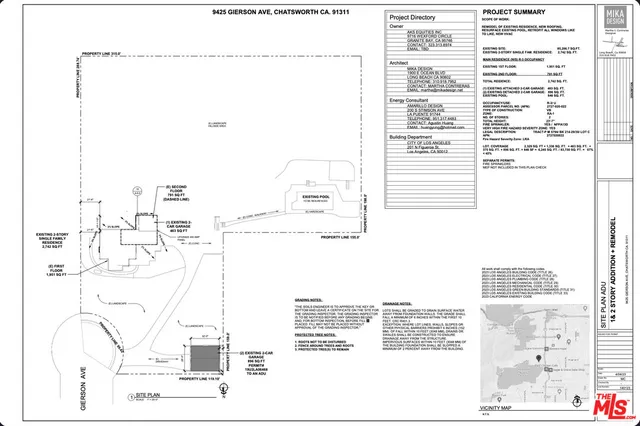 $2,250,000 | 9425 Gierson Avenue, Chatsworth, CA 91311