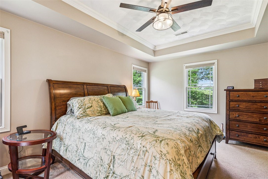 25 Shannon Road Exeter, RI 02822 - Photo 18 of 43 Primary bedroom