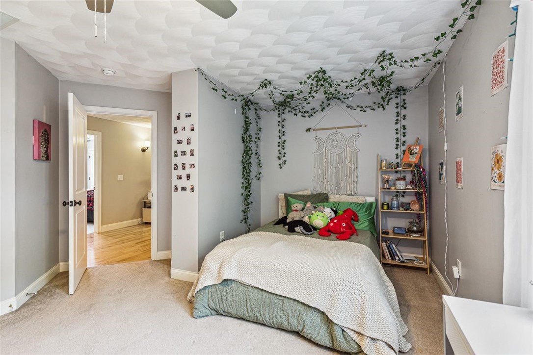 25 Shannon Road Exeter, RI 02822 - Photo 22 of 43 Second bedroom