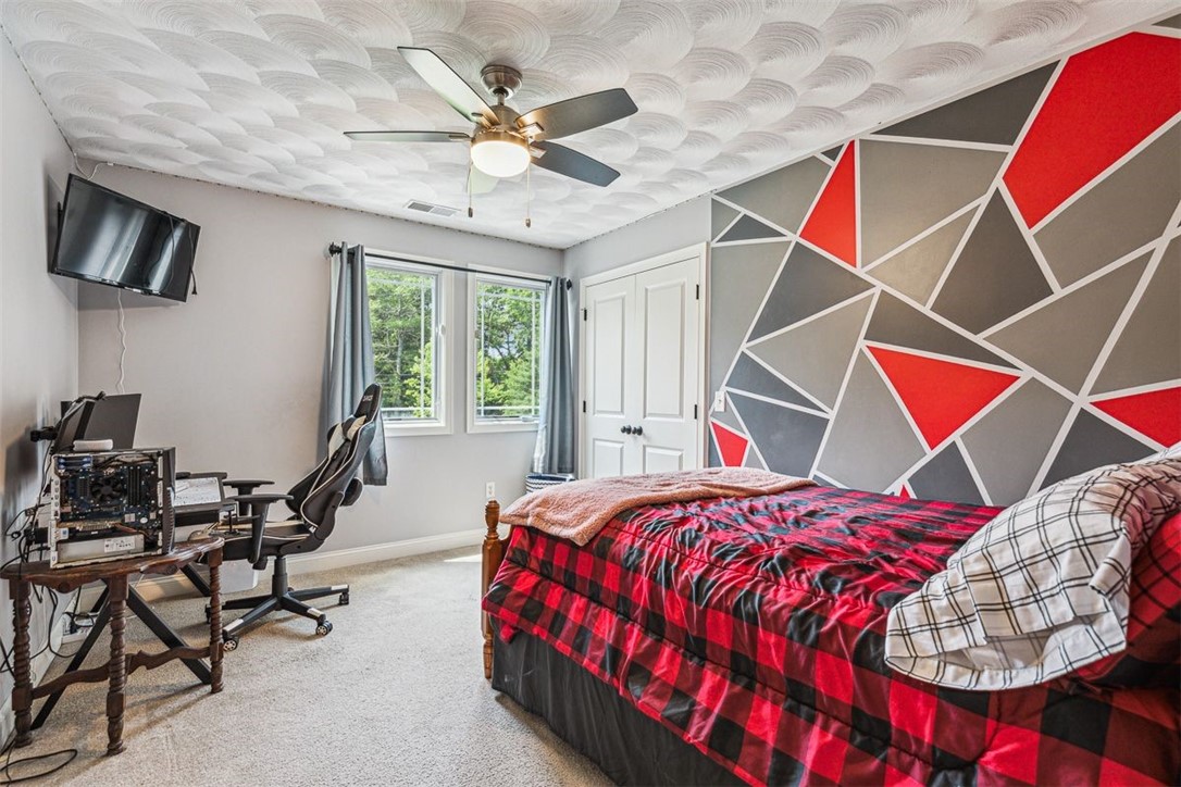 25 Shannon Road Exeter, RI 02822 - Photo 26 of 43 Third bedroom