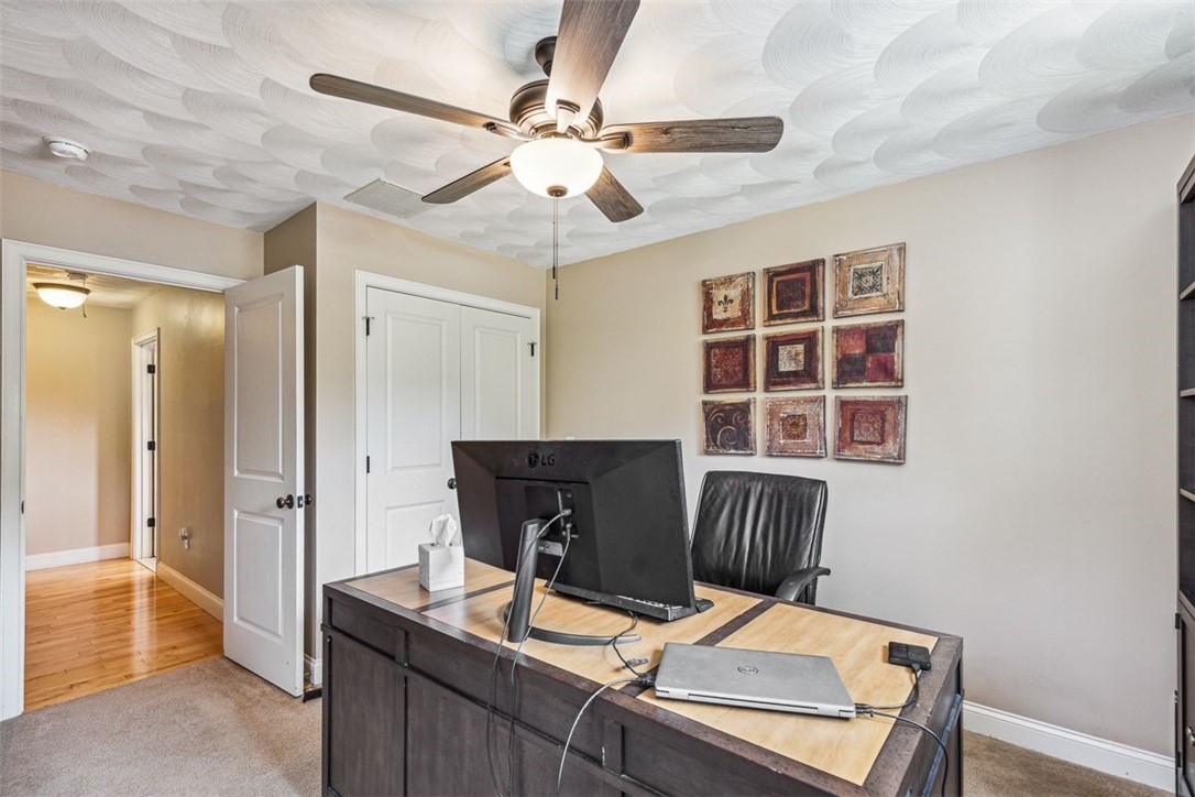 25 Shannon Road Exeter, RI 02822 - Photo 28 of 43 Office could be fourth bedroom