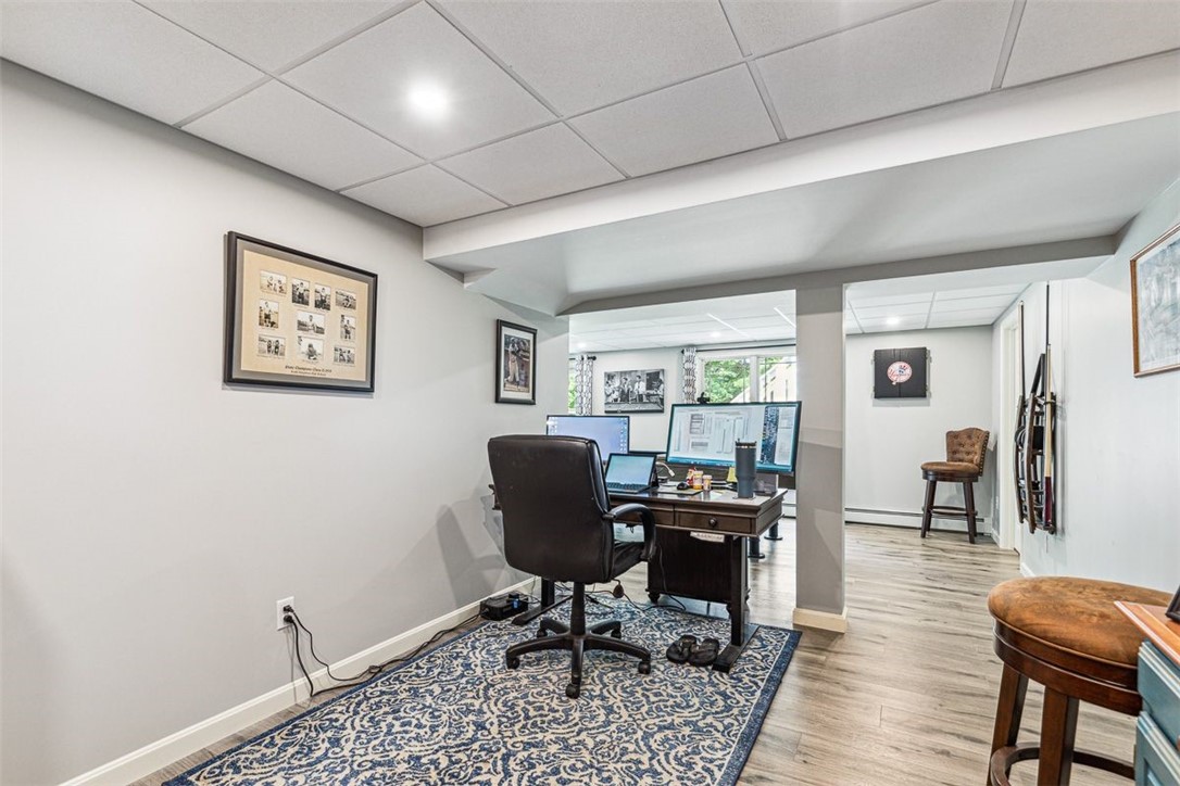 25 Shannon Road Exeter, RI 02822 - Photo 37 of 43 Office, sitting area in the walk out