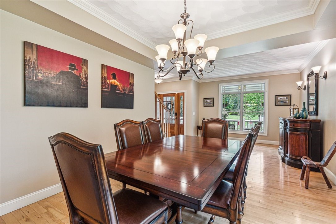 25 Shannon Road Exeter, RI 02822 - Photo 6 of 43 Dining Room
