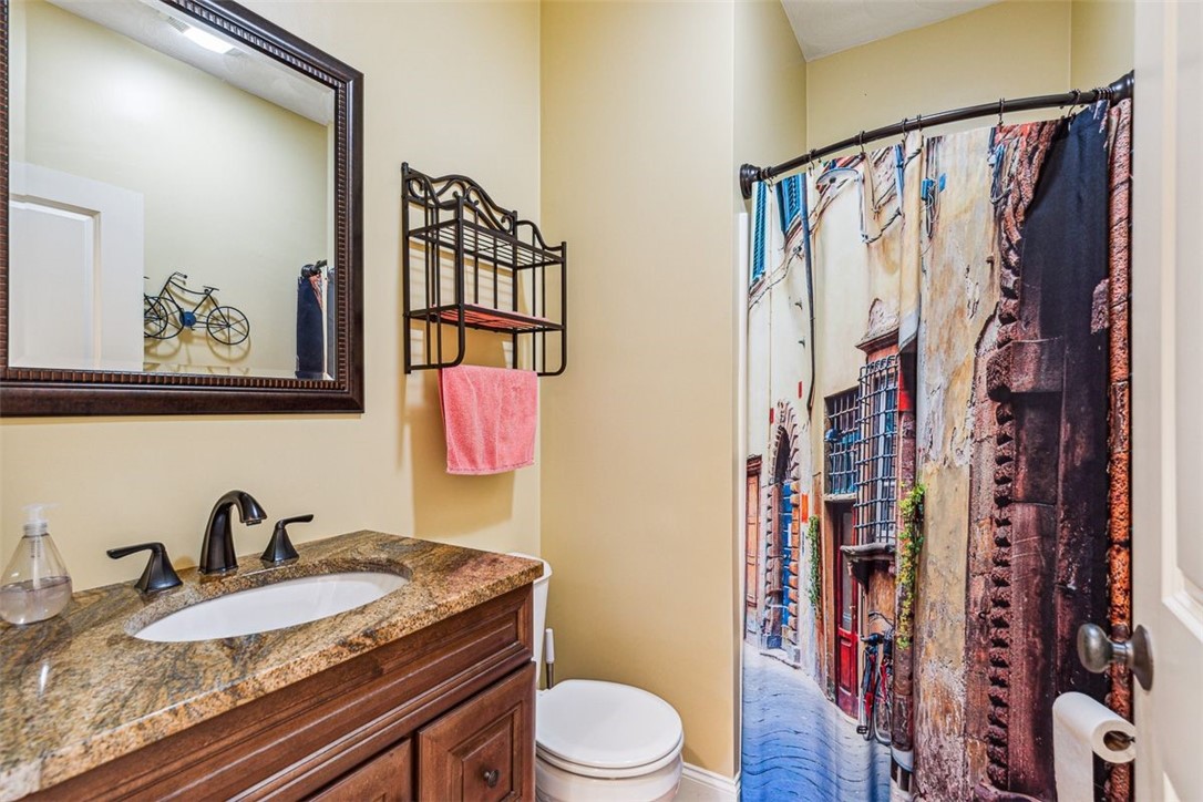 25 Shannon Road Exeter, RI 02822 - Photo 10 of 43 Full bath on first floor