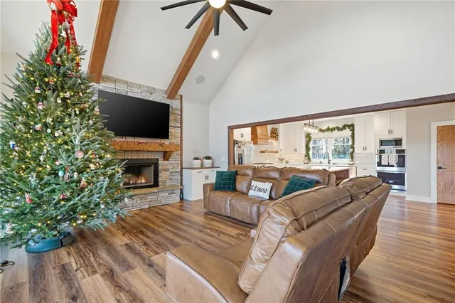 $739,000 | 171 Hawthorne Hill Road, Jasper, GA 30143