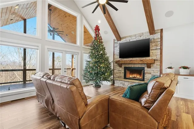 $739,000 | 171 Hawthorne Hill Road, Jasper, GA 30143