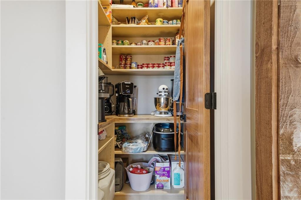 171 Hawthorne Hill Road Jasper, GA 30143 - Photo 26 of 51 a room with storage and utility