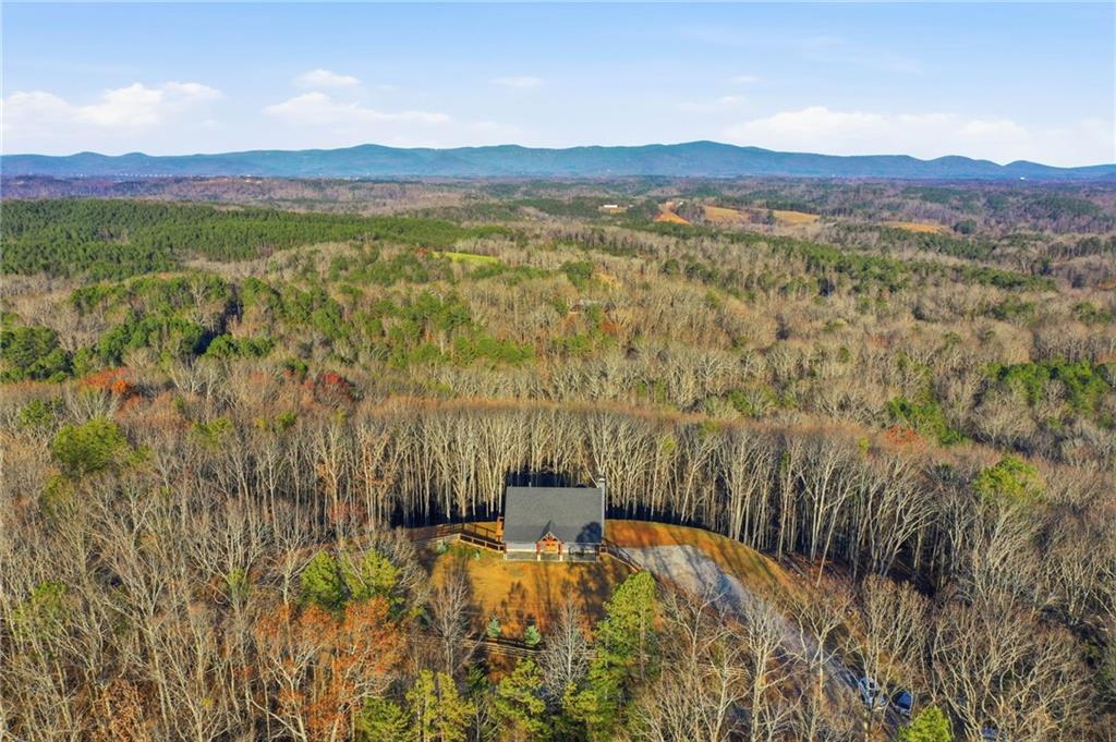 171 Hawthorne Hill Road Jasper, GA 30143 - Photo 49 of 51 a view of lake and mountain