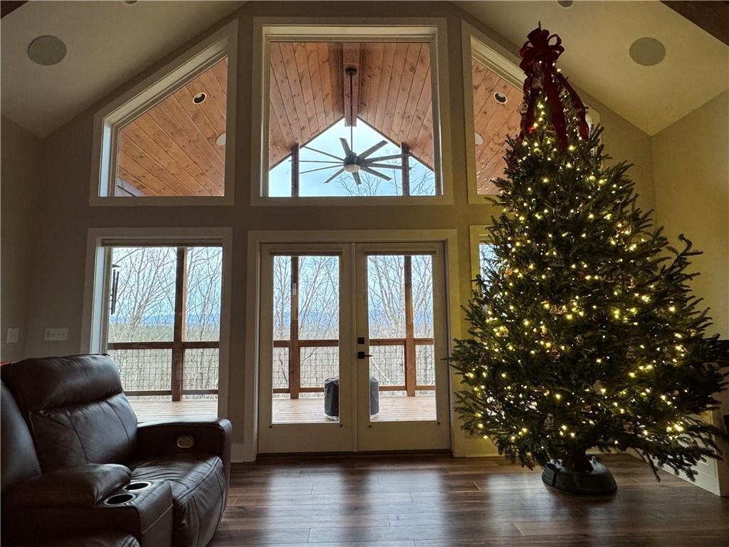 171 Hawthorne Hill Road Jasper, GA 30143 - Photo 5 of 51 a living room with furniture and a window