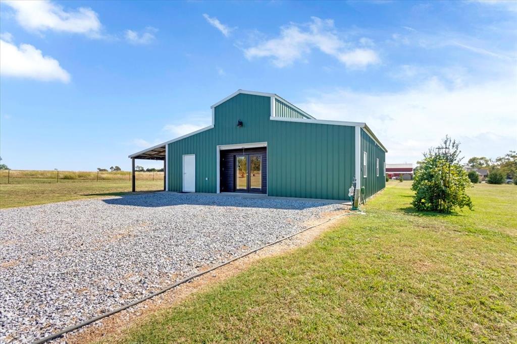 3050 Wolf Front Road Van Alstyne, TX 75495 - Photo 28 of 38 Front of brand