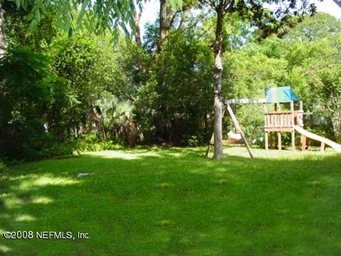 1523 Griflet Road Jacksonville, FL 32211 - Photo 7 of 9 Backyard