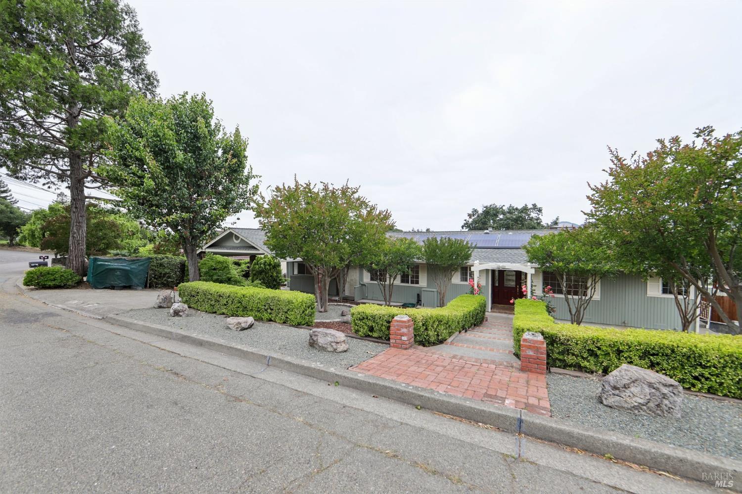 5423 Pepperwood Road Santa Rosa, CA 95409 - Photo 2 of 55