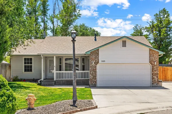 $350,000 | 525 East Pennsylvania Court, Nampa, ID 83686