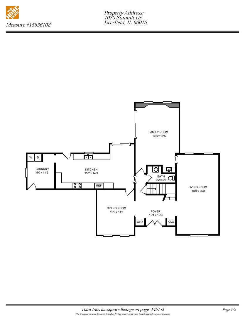 1070 Summit Drive Deerfield, IL 60015 - Photo 30 of 32