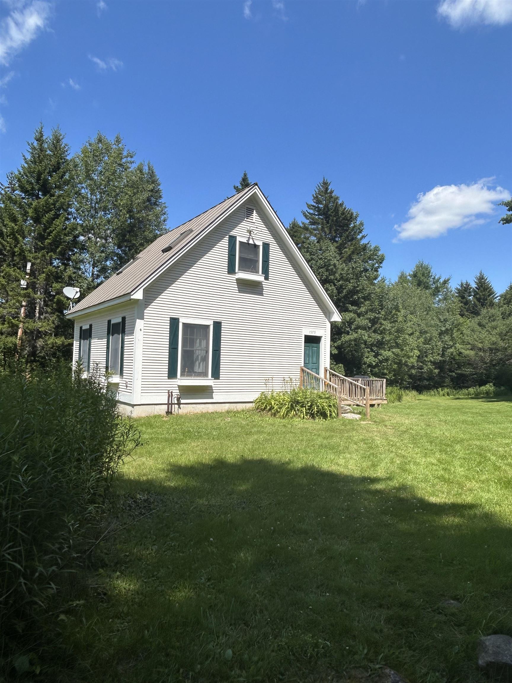 1595 Healdville Road Mount Holly, VT 05758 - Photo 2 of 28 Gallery Image 2