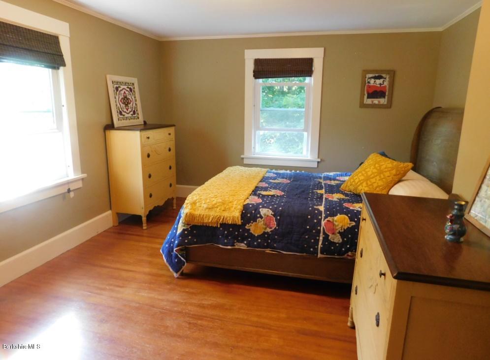 907 North Hoosac Road Williamstown, MA 01267 - Photo 13 of 24 Master bedroom