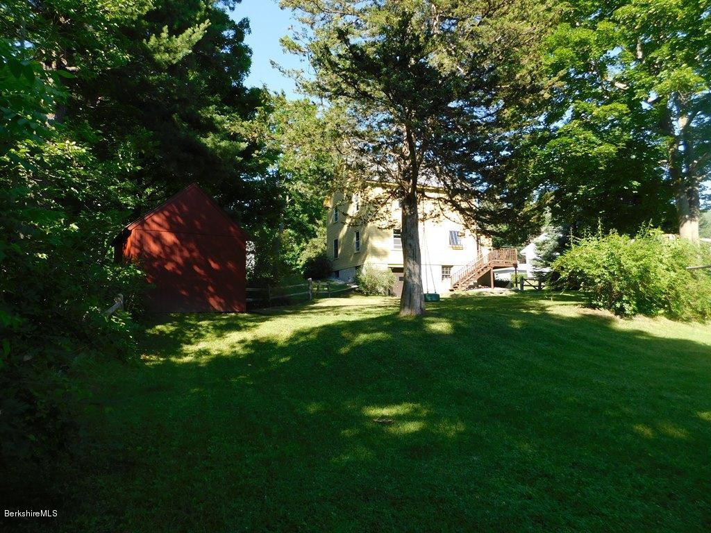 907 North Hoosac Road Williamstown, MA 01267 - Photo 20 of 24 Back of house