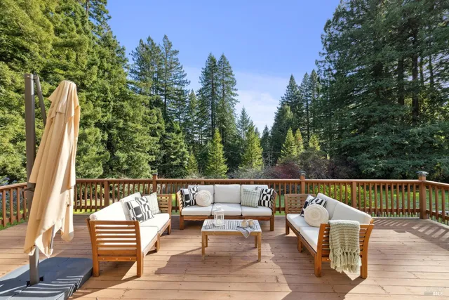 $1,595,000 | 3750 Deer Meadow Lane, Occidental, CA 95465