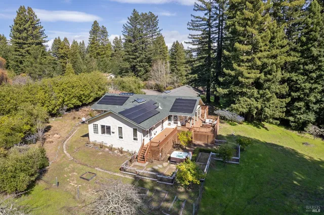 $1,595,000 | 3750 Deer Meadow Lane, Occidental, CA 95465
