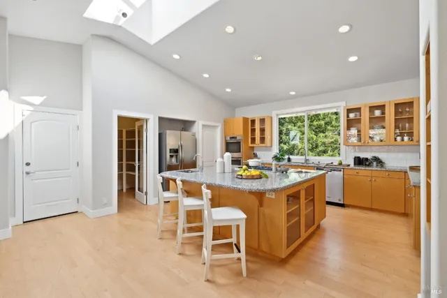 $1,595,000 | 3750 Deer Meadow Lane, Occidental, CA 95465